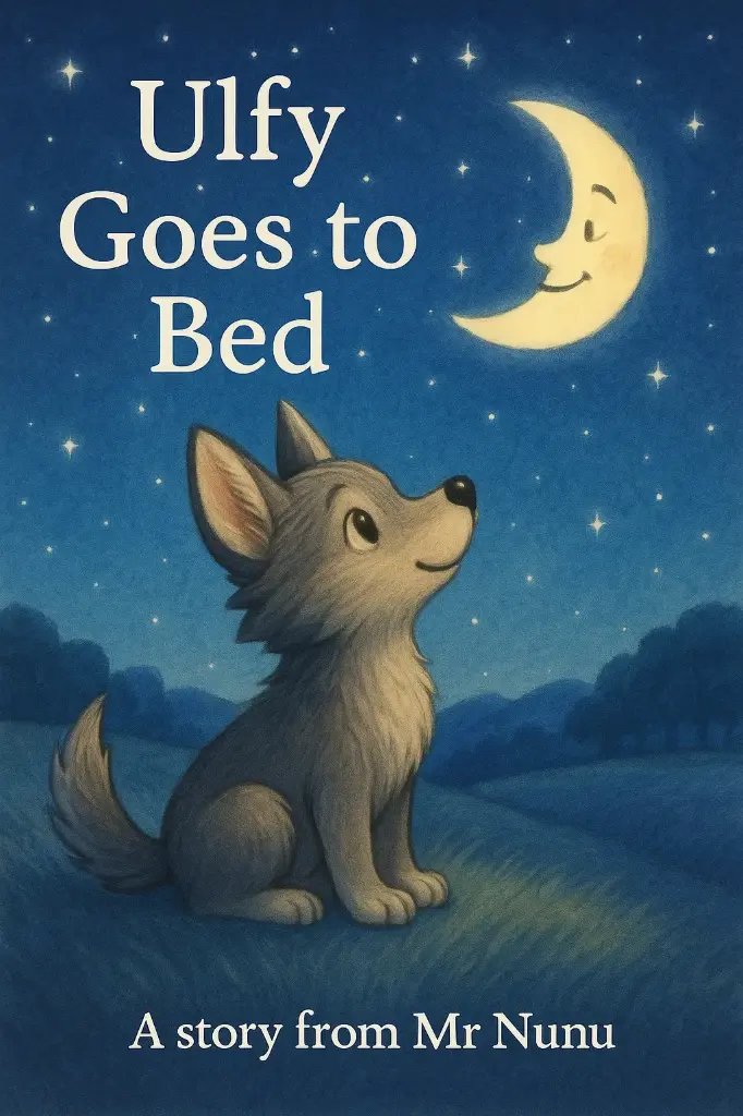 Ulfy Goes to Bed