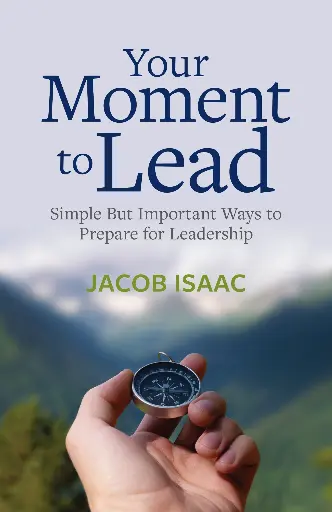 Your Moment To Lead